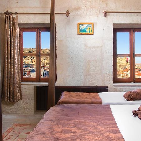 Romantic Cave Hotel ネヴシェヒル エクステリア 写真