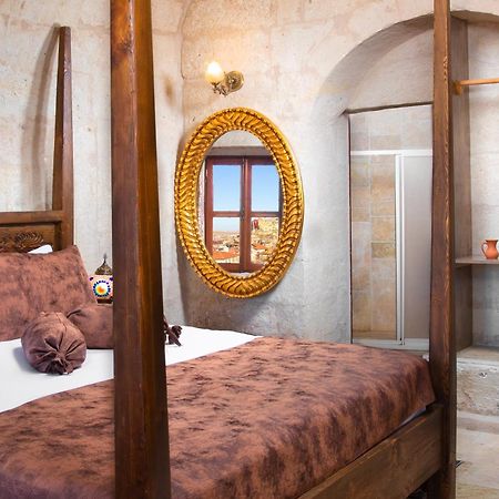 Romantic Cave Hotel ネヴシェヒル エクステリア 写真