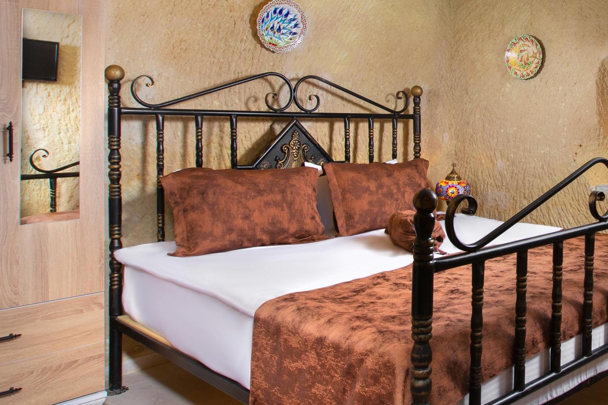 Romantic Cave Hotel ネヴシェヒル エクステリア 写真