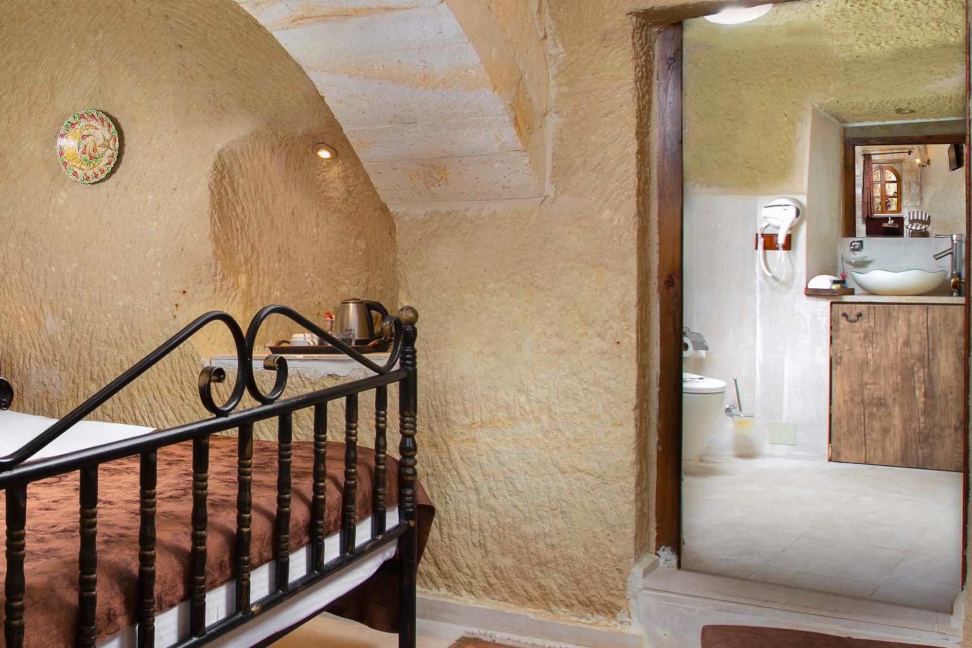 Romantic Cave Hotel ネヴシェヒル エクステリア 写真
