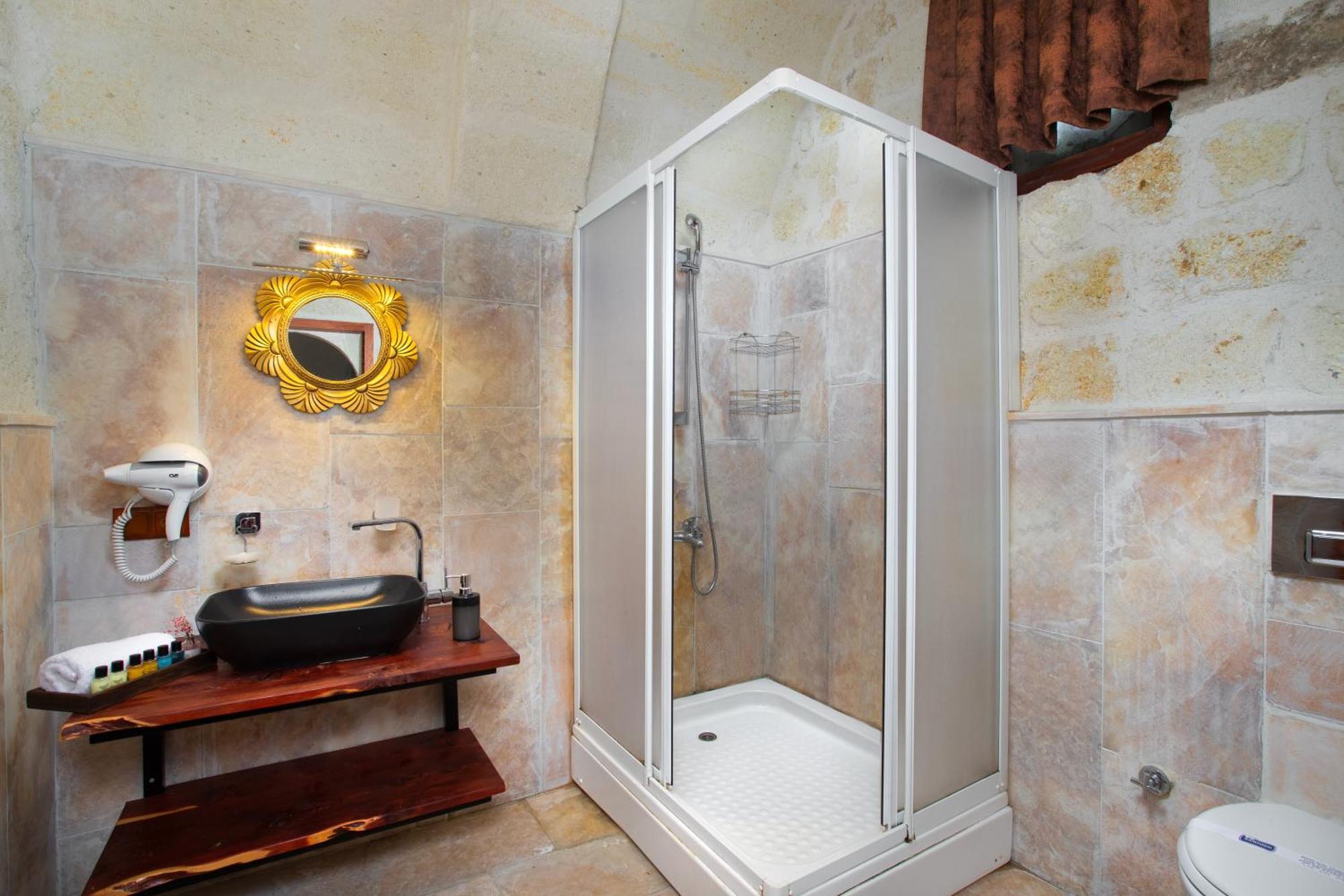 Romantic Cave Hotel ネヴシェヒル エクステリア 写真