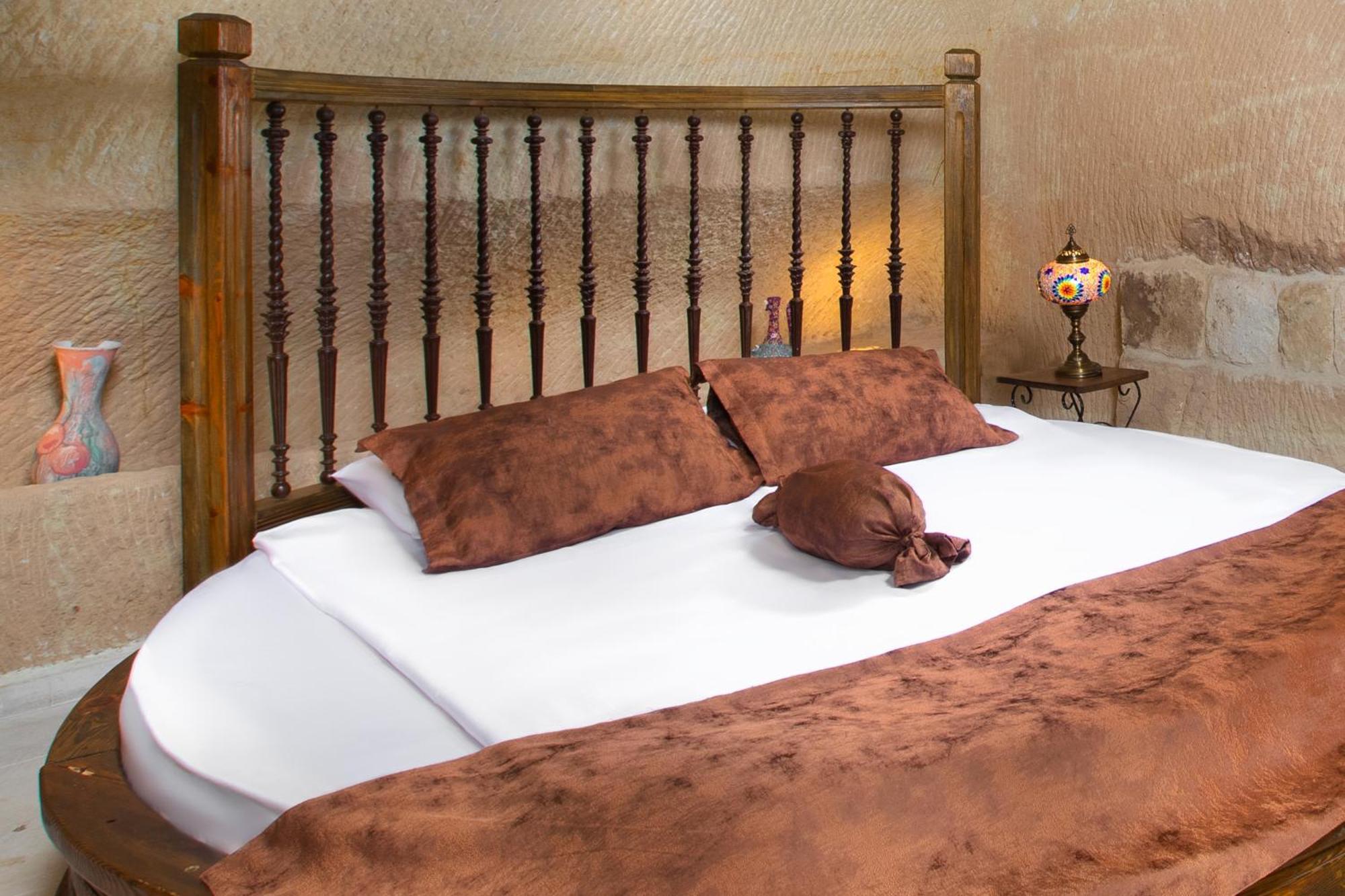 Romantic Cave Hotel ネヴシェヒル エクステリア 写真